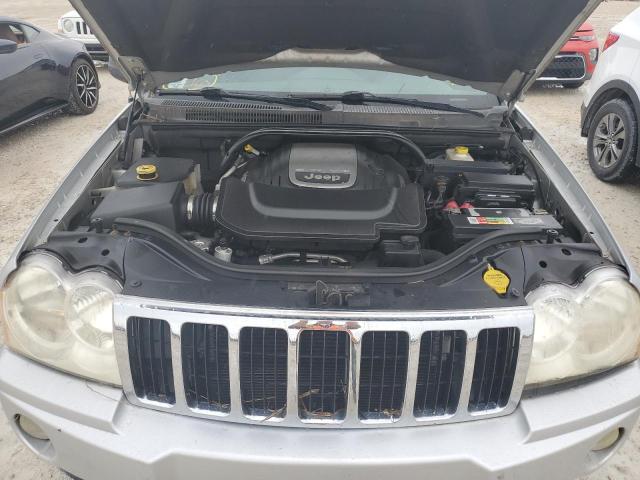 Photo 12 from auction – 2006 JEEP GRAND CHER with VIN 1J8HR58226C152308