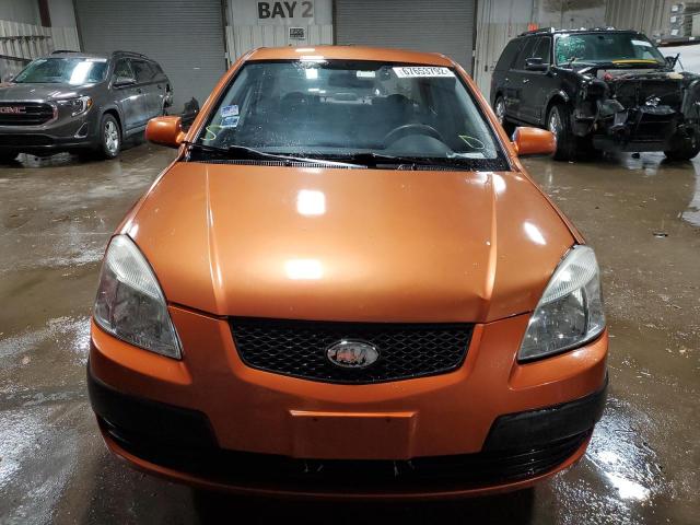 Photo 5 from auction – 2009 KIA RIO BASE with VIN KNADE223496514608