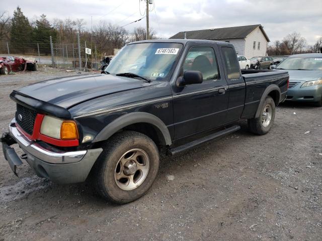 Photo 1 from auction – 2001 FORD RANGER SUP with VIN 1FTZR15E61TA79276