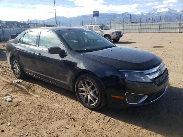 Photo 4 from auction – 2011 FORD FUSION SEL with VIN 3FAHP0JA7BR196761