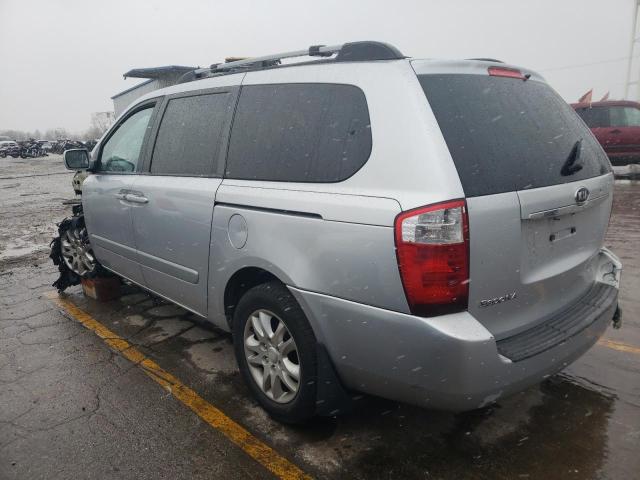 Photo 2 from auction – 2008 KIA SEDONA EX with VIN KNDMB233986242663