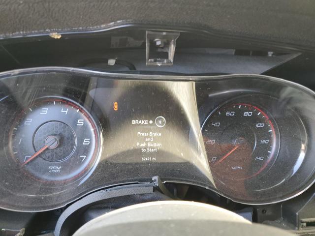 Photo 9 from auction – 2018 DODGE CHARGER SX with VIN 2C3CDXHGXJH226978