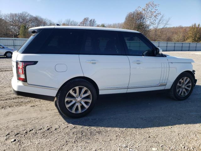Photo 3 from auction – 2016 LAND ROVER RANGE ROVE with VIN SALGS2PF7GA318368