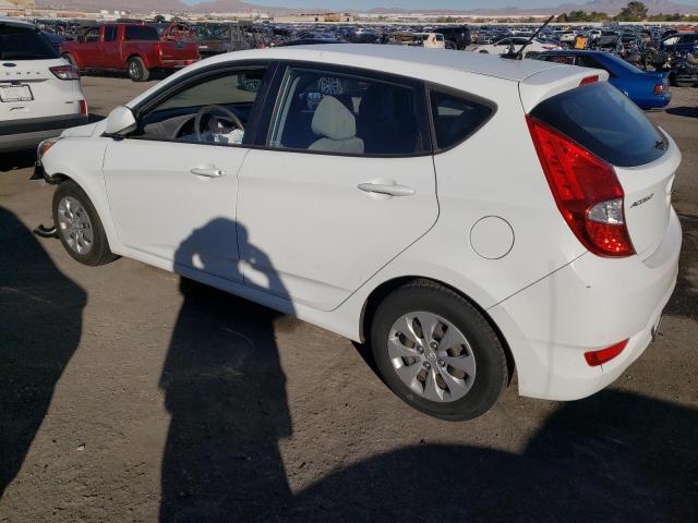 Photo 2 from auction – 2016 HYUNDAI ACCENT SE with VIN KMHCT5AE6GU247128