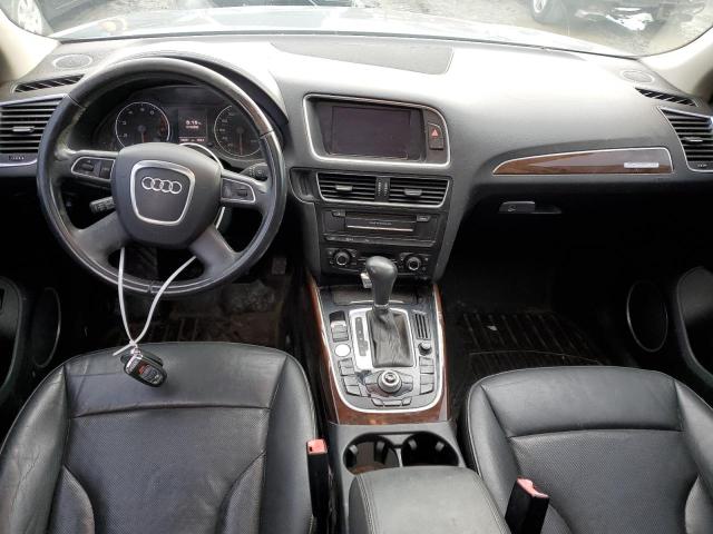 Photo 8 from auction – 2012 AUDI Q5 PRESTIG with VIN WA1WKAFP6CA002858