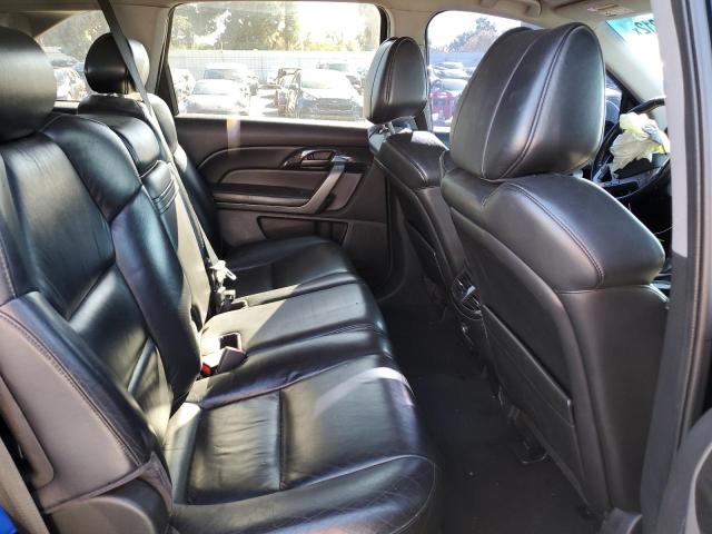 Photo 11 from auction – 2009 ACURA MDX TECHNO with VIN 2HNYD28689H533759