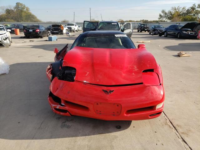 Фото 5 с аукциона – 2000 CHEVROLET CORVETTE с VIN 1G1YY22G4Y5115869