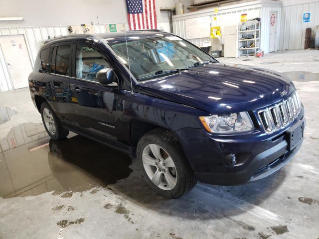 Photo 4 from auction – 2013 JEEP COMPASS SP with VIN 1C4NJDBB4DD217798