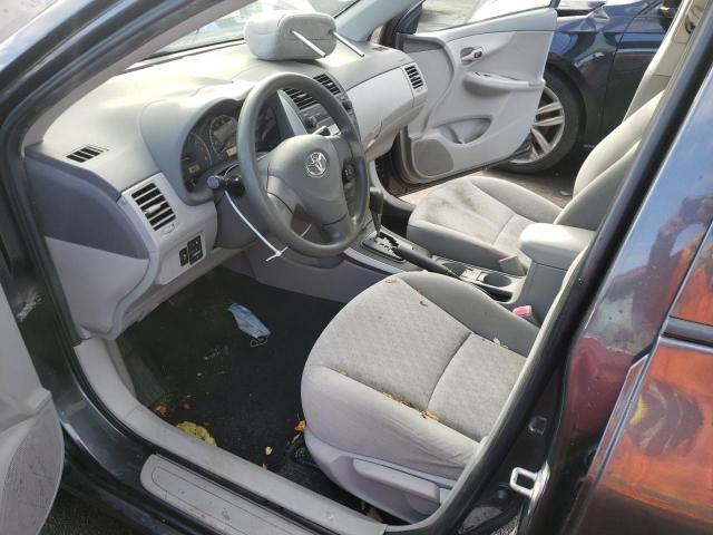Photo 7 from auction – 2009 TOYOTA COROLLA BA with VIN JTDBL40E699057072