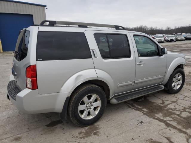 Photo 3 from auction – 2011 NISSAN PATHFINDER with VIN 5N1AR1NB0BC610925