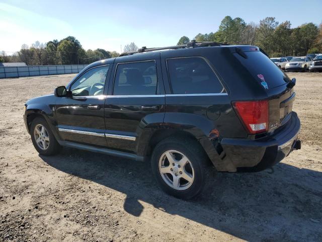 Photo 2 from auction – 2007 JEEP GRAND CHER with VIN 1J8HR58M97C696159