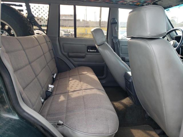 Photo 10 from auction – 1993 JEEP CHEROKEE S with VIN 1J4FJ68SXPL617070
