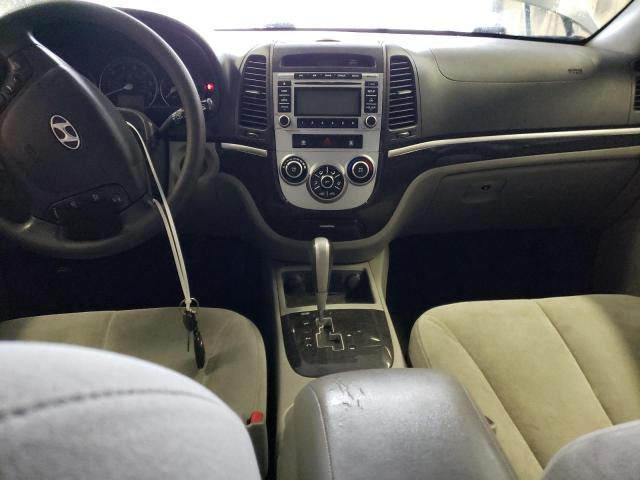 Photo 8 from auction – 2009 HYUNDAI SANTA FE G with VIN 5NMSG73D89H318523