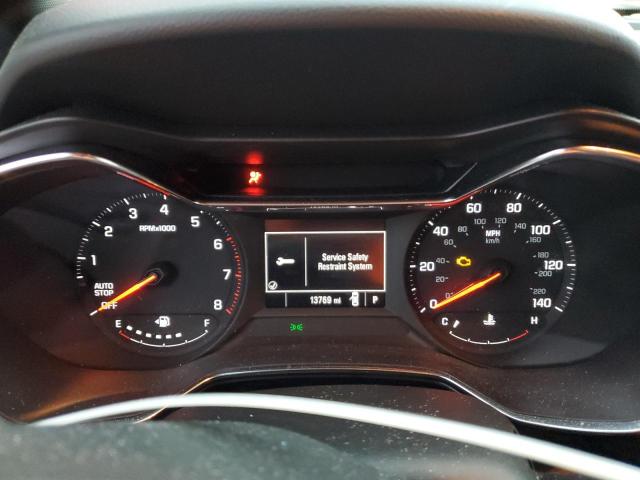Photo 9 from auction – 2022 CHEVROLET TRAILBLAZE with VIN KL79MVSL3NB035575