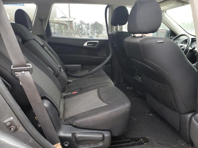 Photo 11 from auction – 2017 NISSAN PATHFINDER with VIN 5N1DR2MM5HC647208