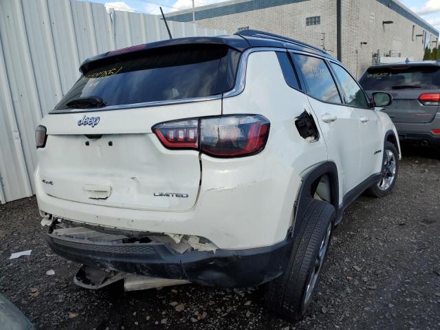 Photo 3 from auction – 2021 JEEP COMPASS LI with VIN 3C4NJDCB9MT599626