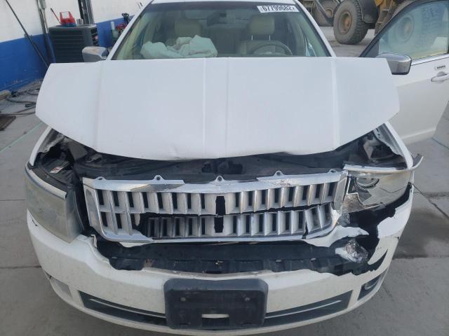 Photo 11 from auction – 2007 LINCOLN MKZ with VIN 3LNHM28T37R613110