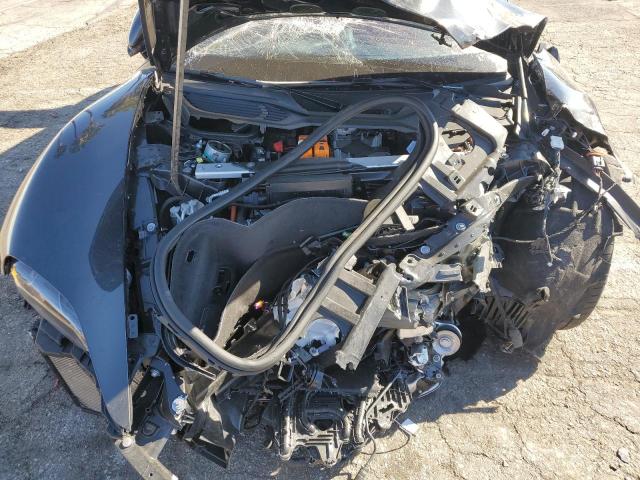 Photo 11 from auction – 2021 PORSCHE TAYCAN TUR with VIN WP0AC2Y17MSA63890