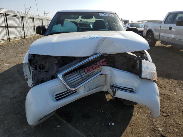 Photo 5 from auction – 2003 GMC SONOMA with VIN 1GTCS19X738192326