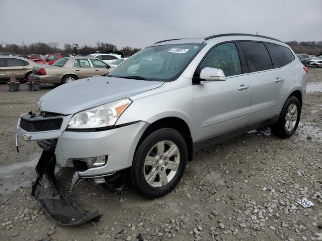 Photo 1 from auction – 2012 CHEVROLET TRAVERSE L with VIN 1GNKRGED8CJ402728
