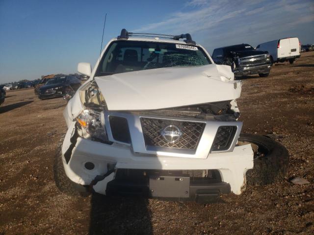 Photo 5 from auction – 2017 NISSAN FRONTIER S with VIN 1N6DD0EV6HN733563