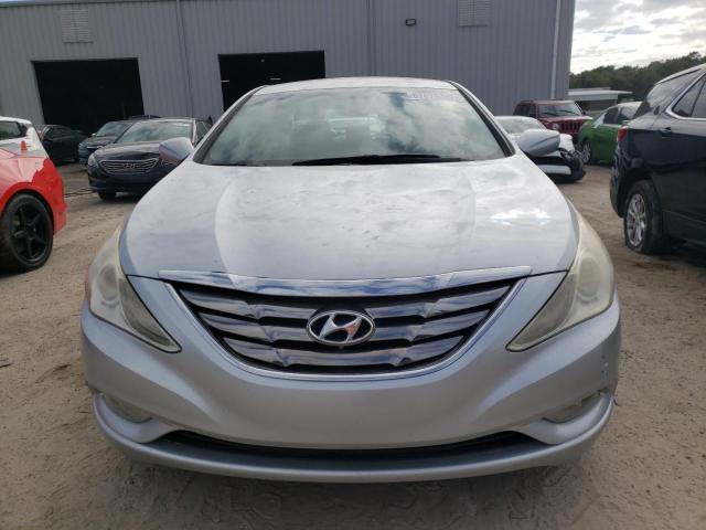 Photo 5 from auction – 2013 HYUNDAI SONATA SE with VIN 5NPEC4AC5DH564345