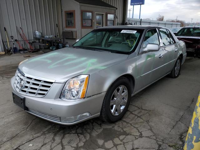 Photo 1 from auction – 2006 CADILLAC DTS with VIN 1G6KD57Y96U100849