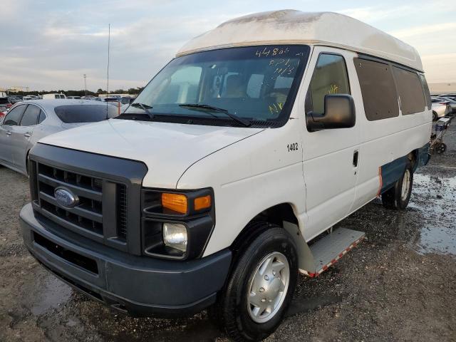 Photo 2 from auction – 2014 FORD ECONOLINE with VIN 1FTNS2EW6EDA16714