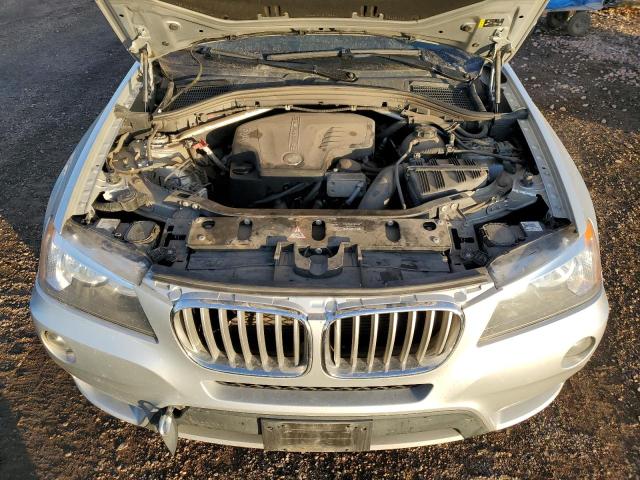 Photo 12 from auction – 2013 BMW X3 XDRIVE2 with VIN 5UXWX9C56D0A21346