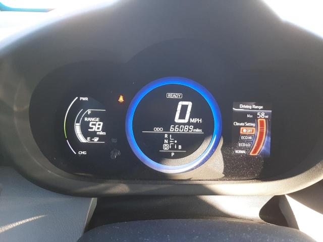 Photo 9 from auction – 2014 TOYOTA RAV4 EV with VIN 2T3YL4DV0EW003359