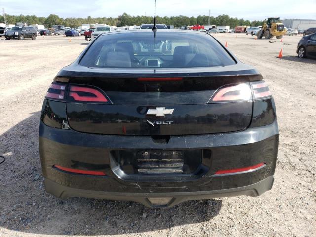 Photo 6 from auction – 2013 CHEVROLET VOLT with VIN 1G1RA6E46DU108083