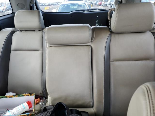 Photo 10 from auction – 2011 MAZDA CX-9 with VIN JM3TB3CA6B0324299