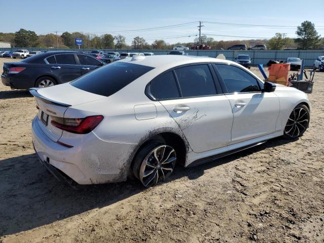 Photo 3 from auction – 2021 BMW M340I with VIN 3MW5U7J02M8B53747
