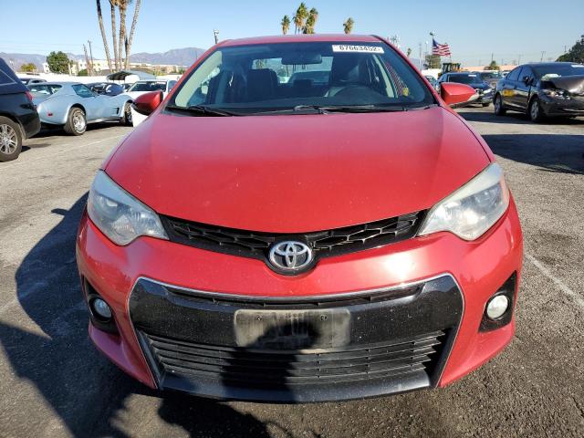 Photo 5 from auction – 2014 TOYOTA COROLLA L with VIN 5YFBURHE4EP102707