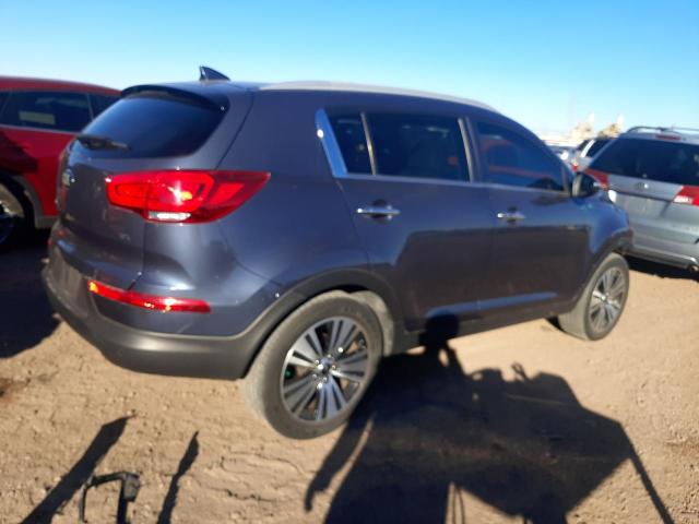 Photo 3 from auction – 2016 KIA SPORTAGE E with VIN KNDPC3AC7G7840472