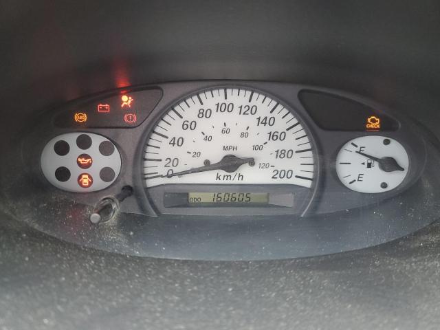 Photo 9 from auction – 2004 TOYOTA ECHO with VIN JTDKT123240045573