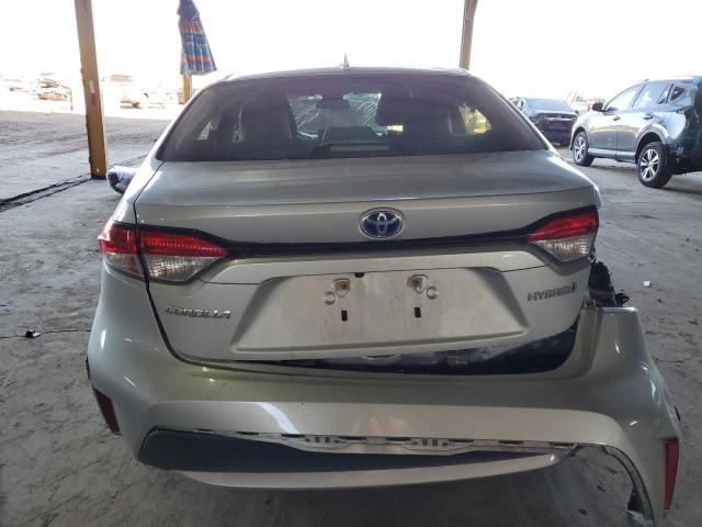 Photo 6 from auction – 2022 TOYOTA COROLLA LE with VIN JTDEAMDE5NJ043136