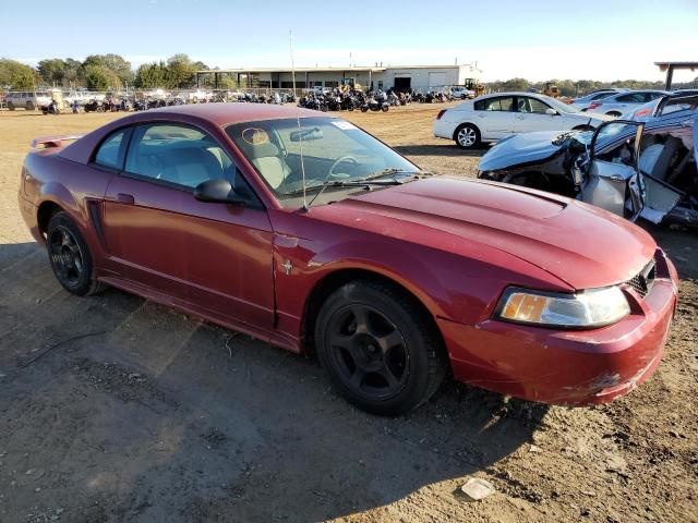 Photo 4 from auction – 2004 FORD MUSTANG with VIN 1FAFP40634F152896