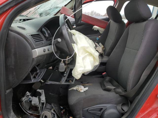 Photo 7 from auction – 2010 CHEVROLET COBALT 2LT with VIN 1G1AF5F59A7235808