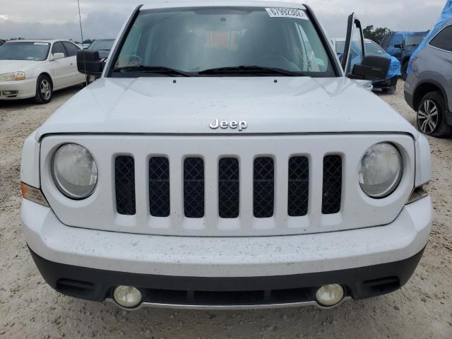 Photo 5 from auction – 2014 JEEP PATRIOT LI with VIN 1C4NJPCB9ED805679