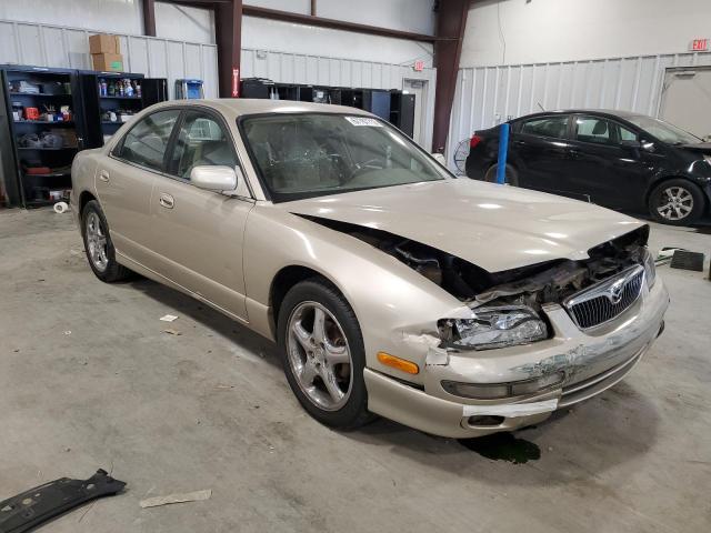 Photo 4 from auction – 2000 MAZDA MILLENIA with VIN JM1TA2211Y1611852