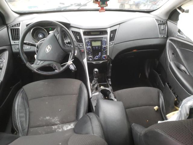 Photo 8 from auction – 2011 HYUNDAI SONATA SE with VIN 5NPEC4AC8BH145872