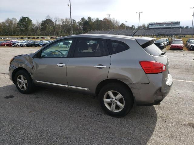 Photo 2 from auction – 2012 NISSAN ROGUE S with VIN JN8AS5MV9CW406575