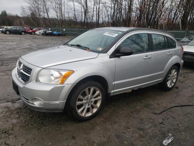 DODGE CALIBER HE 2011 with VIN 1B3CB5HA2BD261502 - Photo from auction