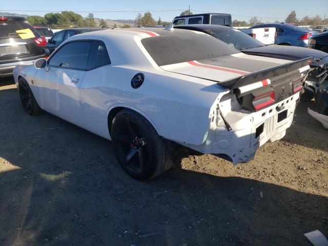 Photo 2 from auction – 2017 DODGE CHALLENGER with VIN 2C3CDZC91HH663959