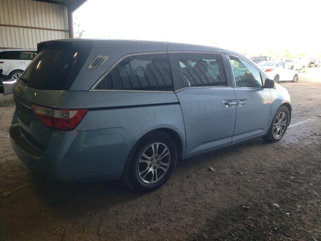 Photo 3 from auction – 2013 HONDA ODYSSEY EX with VIN 5FNRL5H44DB073902
