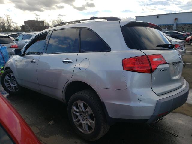 Photo 2 from auction – 2009 ACURA MDX TECHNO with VIN 2HNYD28419H526764