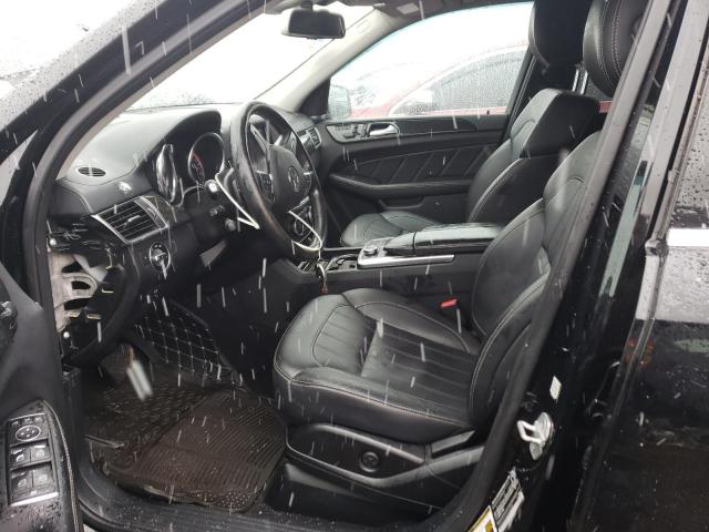 Photo 7 from auction – 2015 MERCEDES-BENZ GL 350 BLU with VIN 4JGDF2EE9FA604287