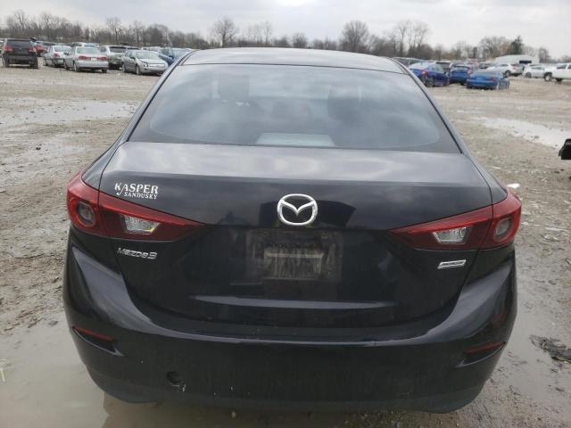Photo 6 from auction – 2014 MAZDA 3 SV with VIN JM1BM1T71E1173250