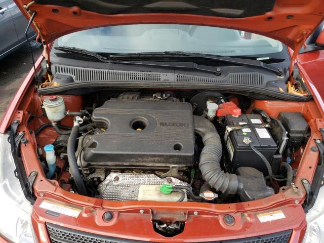 Photo 11 from auction – 2009 SUZUKI SX4 TECHNO with VIN JS2YB413X96203538